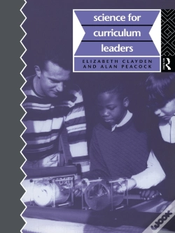 Capa do artigo Science For Curriculum Leaders