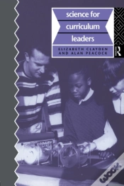 Capa do artigo Science For Curriculum Leaders