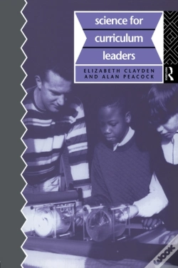 Capa do artigo Science For Curriculum Leaders