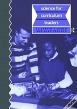 Capa do artigo Science For Curriculum Leaders