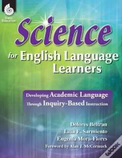 Capa do artigo Science For English Language Learners