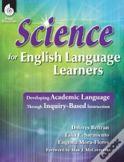 Capa do artigo Science For English Language Learners