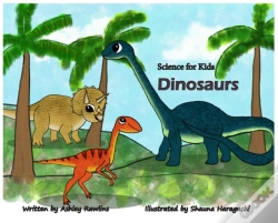 Capa do artigo Science For Kids: Dinosaurs