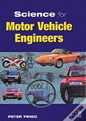 Capa do artigo Science For Motor Vechicle Engineers