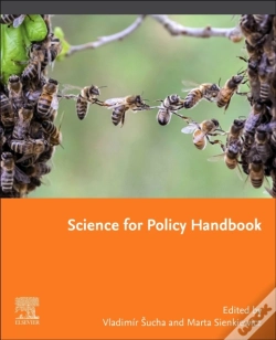 Capa do artigo Science For Policy Handbook