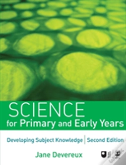 Capa do artigo Science For Primary And Early Years