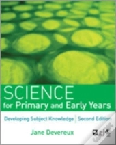 Science For Primary And Early Years