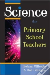 Capa do artigo Science For Primary School Teachers