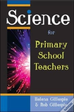 Capa do artigo Science For Primary School Teachers