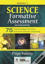 Science Formative Assessment, Volume 1