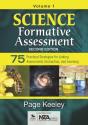 Science Formative Assessment, Volume 1 - Preview