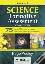 Capa do artigo Science Formative Assessment, Volume 1