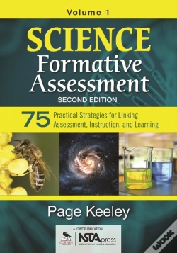 Capa do artigo Science Formative Assessment, Volume 1