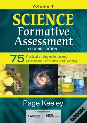 Capa do artigo Science Formative Assessment, Volume 1