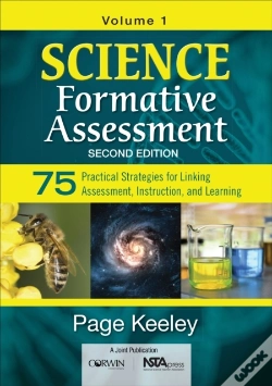Capa do artigo Science Formative Assessment, Volume 1