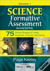 Capa do artigo Science Formative Assessment, Volume 1