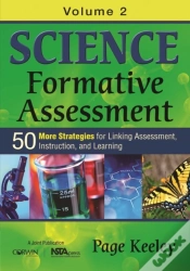 Capa do artigo Science Formative Assessment, Volume 2