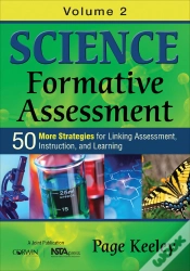 Capa do artigo Science Formative Assessment, Volume 2
