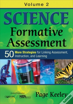Capa do artigo Science Formative Assessment, Volume 2