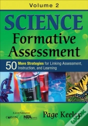 Capa do artigo Science Formative Assessment, Volume 2
