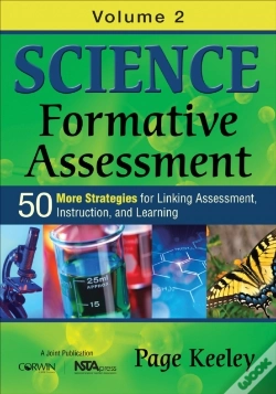 Capa do artigo Science Formative Assessment, Volume 2