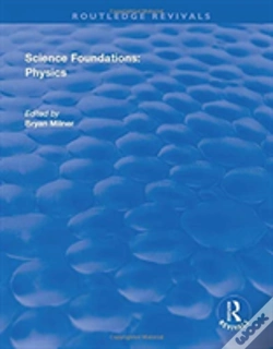 Capa do artigo Science Foundations: Physics
