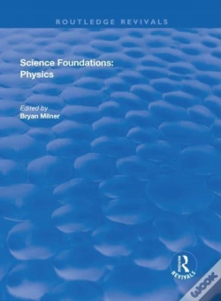 Capa do artigo Science Foundations: Physics