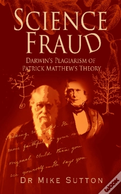 Capa do artigo Science Fraud