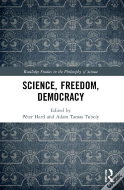 Capa do artigo Science, Freedom, Democracy