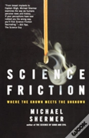 Capa do artigo Science Friction