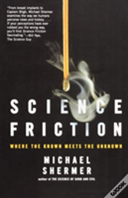 Capa do artigo Science Friction