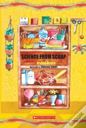 Capa do artigo Science From Scrap