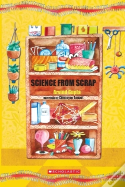 Capa do artigo Science From Scrap