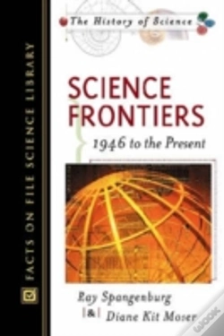 Capa do artigo Science Frontiers