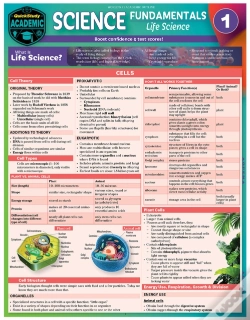 Capa do artigo Science Fundamentals 1 - Cells, Plants & Animals