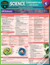 Capa do artigo Science Fundamentals 1 - Life Science - Cells, Plants & Animals