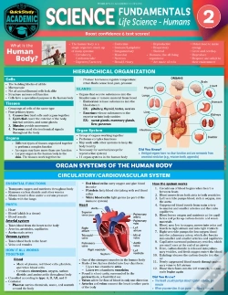Capa do artigo Science Fundamentals 2 - Life Science - Humans