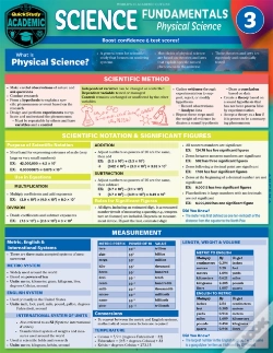 Capa do artigo Science Fundamentals 3 - Physical Science