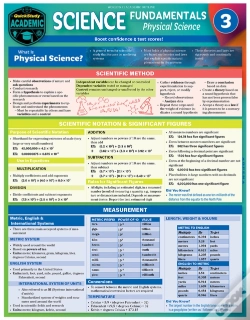 Capa do artigo Science Fundamentals 3 - Physical Science