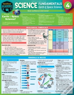 Capa do artigo Science Fundamentals 4 - Earth & Space
