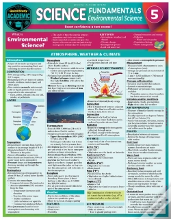 Capa do artigo Science Fundamentals 5: Environmental Science