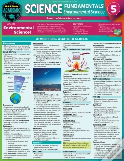 Capa do artigo Science Fundamentals 5 - Environmental Science
