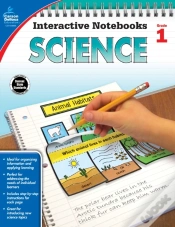 Capa do artigo Science, Grade 1