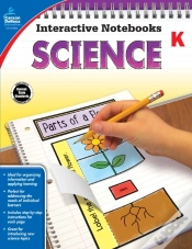 Capa do artigo Science, Grade K