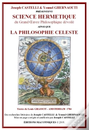Capa do artigo Science Hermetique Du Grand Oeuvre Philosophique Devoile ; La Philosophie Celeste