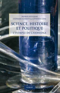 Capa do artigo Science, Histoire Et Politique ; L'Exemple De Cambridge