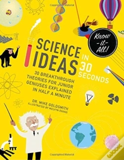 Capa do artigo Science Ideas In 30 Seconds