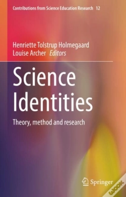 Capa do artigo Science Identities