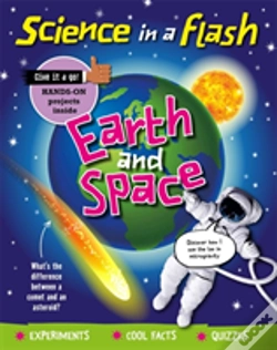 Capa do artigo Science In A Flash: Earth And Space