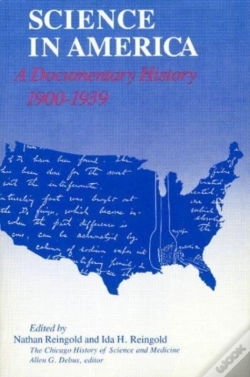 Capa do artigo Science In America